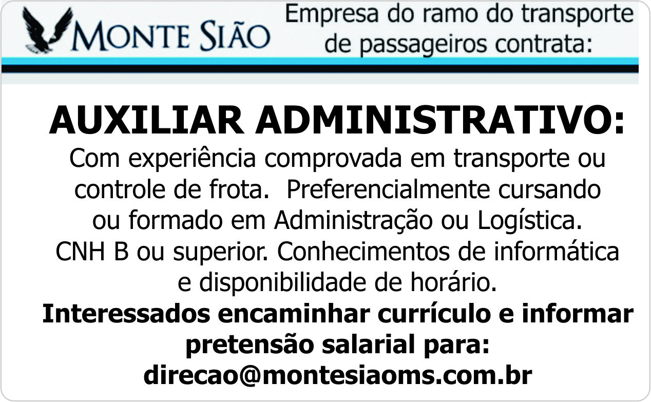 jornal de empregos em sp